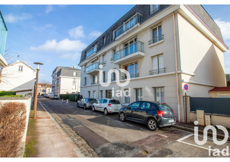 Mieszkanie na sprzedaż - Mantes-La-Jolie, Francja, 60 m², 196 239 USD (790 845 PLN), NET-96180575