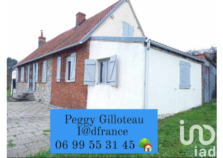 Dom na sprzedaż - Willies, Francja, 80 m², 150 648 USD (617 657 PLN), NET-102959698