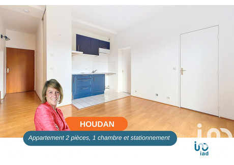 Mieszkanie na sprzedaż - Houdan, Francja, 30 m², 135 064 USD (553 762 PLN), NET-102164792