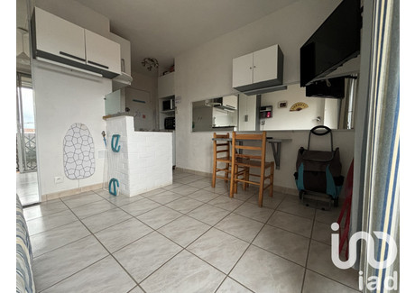 Mieszkanie na sprzedaż - Canet-En-Roussillon, Francja, 15 m², 68 585 USD (280 511 PLN), NET-101461305