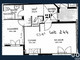 Mieszkanie na sprzedaż - Maurepas, Francja, 50 m², 157 199 USD (633 513 PLN), NET-98443236