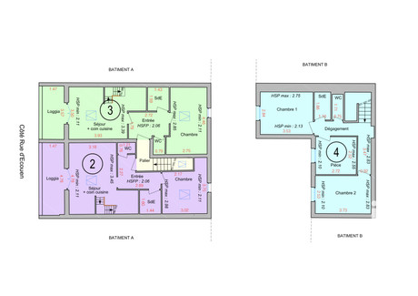 Dom na sprzedaż - Saint-Denis, Francja, 137 m², 665 151 USD (2 673 906 PLN), NET-101402984