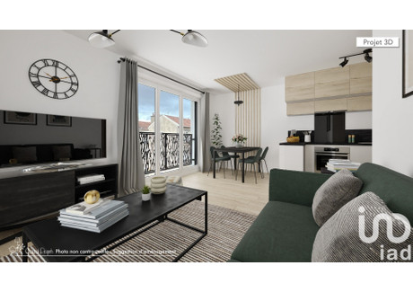 Mieszkanie na sprzedaż - Asnières-Sur-Seine, Francja, 65 m², 455 005 USD (1 792 719 PLN), NET-94426272