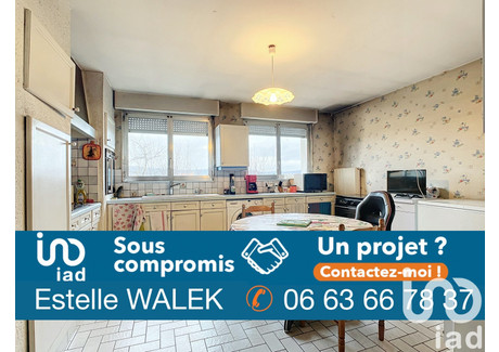 Dom na sprzedaż - Dombasle-Sur-Meurthe, Francja, 124 m², 166 388 USD (695 504 PLN), NET-95076248