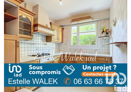 Mieszkanie na sprzedaż - Laneuveville-Devant-Nancy, Francja, 66 m², 136 896 USD (524 310 PLN), NET-98985203