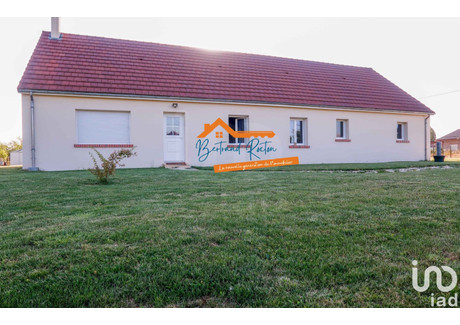 Dom na sprzedaż - Dhuizon, Francja, 134 m², 245 158 USD (987 988 PLN), NET-97672805
