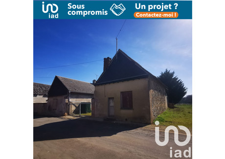 Dom na sprzedaż - Les Villages-Vovéens, Francja, 60 m², 42 206 USD (172 622 PLN), NET-95087922