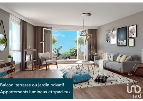 Mieszkanie na sprzedaż - Meaux, Francja, 57 m², 254 633 USD (1 003 255 PLN), NET-96923841