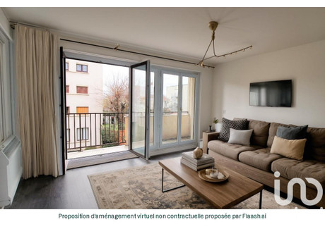 Mieszkanie na sprzedaż - Saint-Maur-Des-Fosses, Francja, 51 m², 333 487 USD (1 363 961 PLN), NET-98472460