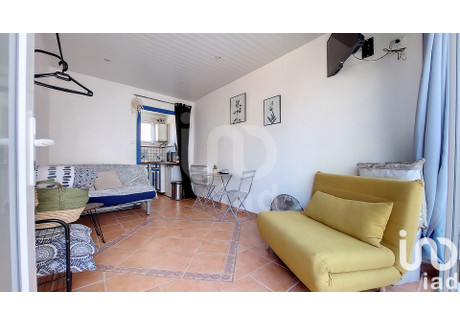 Mieszkanie na sprzedaż - Canet-En-Roussillon, Francja, 18 m², 75 834 USD (298 787 PLN), NET-94855239