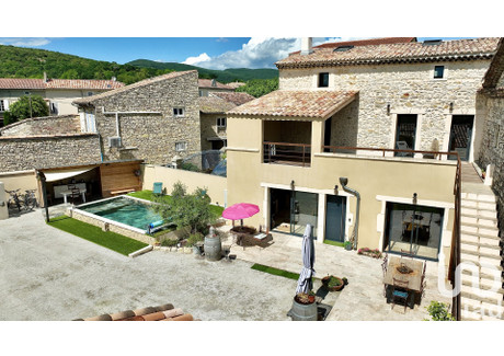 Dom na sprzedaż - Saint-Marcel-Lès-Sauzet, Francja, 214 m², 592 099 USD (2 427 606 PLN), NET-98156333