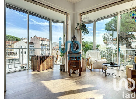 Mieszkanie na sprzedaż - Cannes, Francja, 90 m², 451 797 USD (1 811 706 PLN), NET-101506228