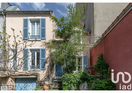Dom na sprzedaż - Fontenay-Sous-Bois, Francja, 170 m², 1 135 238 USD (4 472 839 PLN), NET-96628058