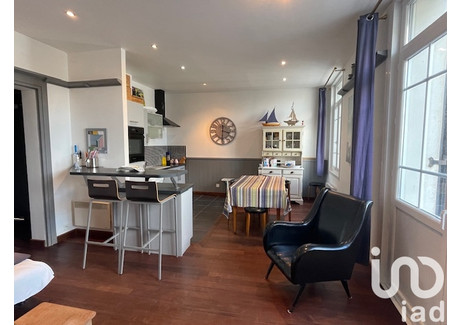 Mieszkanie na sprzedaż - Le Touquet-Paris-Plage, Francja, 44 m², 410 386 USD (1 682 583 PLN), NET-101117488