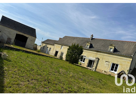 Dom na sprzedaż - Chouzé-Sur-Loire, Francja, 188 m², 230 647 USD (945 654 PLN), NET-100411483