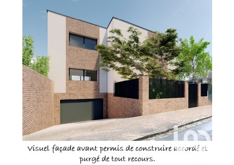 Działka na sprzedaż - Ormesson-Sur-Marne, Francja, 265 m², 269 272 USD (1 082 472 PLN), NET-100788052