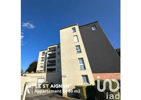 Mieszkanie na sprzedaż - Mont-Saint-Aignan, Francja, 80 m², 193 783 USD (777 069 PLN), NET-101815066