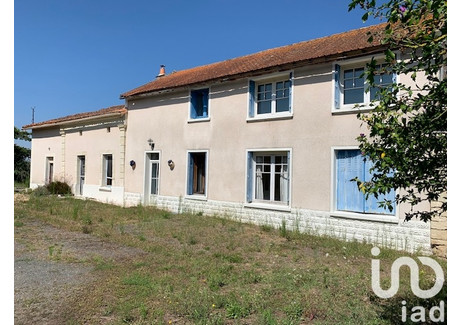 Dom na sprzedaż - Saint-Martin-De-Sanzay, Francja, 166 m², 142 746 USD (572 413 PLN), NET-100696321