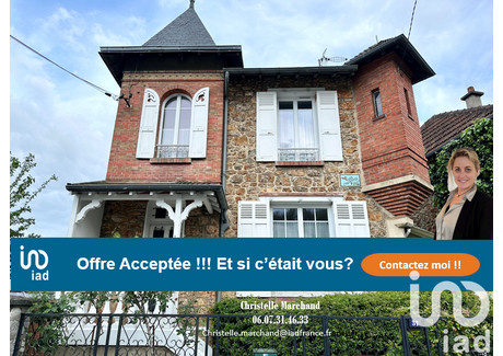 Dom na sprzedaż - Palaiseau, Francja, 81 m², 495 823 USD (1 953 544 PLN), NET-97104434