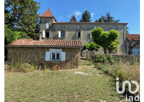 Obiekt zabytkowy na sprzedaż - Châteauneuf-De-Galaure, Francja, 227 m², 763 173 USD (3 167 168 PLN), NET-103285624