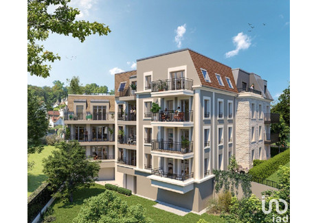 Mieszkanie na sprzedaż - Hardricourt, Francja, 59 m², 255 934 USD (1 000 701 PLN), NET-99402962