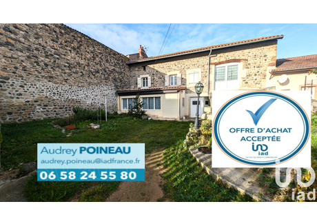 Dom na sprzedaż - Lavoûte-Sur-Loire, Francja, 106 m², 51 948 USD (212 985 PLN), NET-102665032