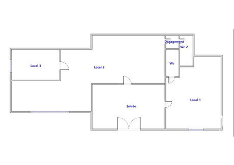 Komercyjne na sprzedaż - Margny-Les-Compiegne, Francja, 79 m², 209 310 USD (803 749 PLN), NET-100162287