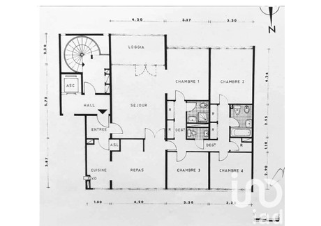 Mieszkanie na sprzedaż - Vaux-Le-Pénil, Francja, 120 m², 195 202 USD (815 945 PLN), NET-102010708