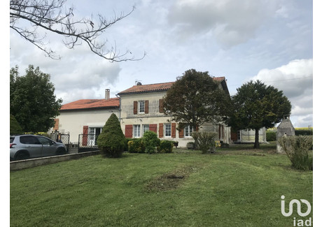 Dom na sprzedaż - Chalais, Francja, 280 m², 232 660 USD (972 519 PLN), NET-97266689