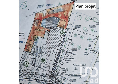 Działka na sprzedaż - Six-Fours-Les-Plages, Francja, 350 m², 188 570 USD (773 136 PLN), NET-99564611