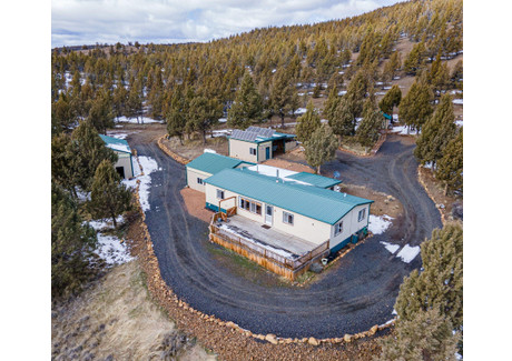 Dom na sprzedaż - 12312 SE Jack Rabbit Trail Prineville, Usa, 124,86 m², 299 000 USD (1 240 850 PLN), NET-95621974