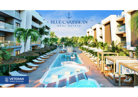 Mieszkanie na sprzedaż - Ocean Drive Punta Cana, Dominikana, 69,85 m², 102 866 USD (393 977 PLN), NET-99561992