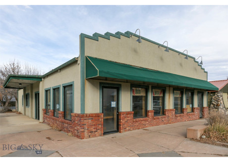 Komercyjne na sprzedaż - 30 S Woodard Avenue, Stillwater County, MT Absarokee, Usa, 237,83 m², 223 000 USD (907 610 PLN), NET-94346832