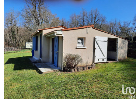 Dom na sprzedaż - Montmorillon, Francja, 21 m², 58 033 USD (237 355 PLN), NET-92532470