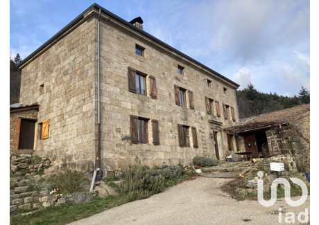 Dom na sprzedaż - Saint-Sauveur-En-Rue, Francja, 209 m², 399 890 USD (1 531 578 PLN), NET-96478688