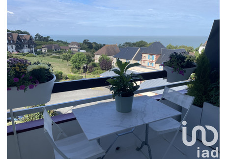 Mieszkanie na sprzedaż - Trouville-Sur-Mer, Francja, 50 m², 304 079 USD (1 170 705 PLN), NET-99852357