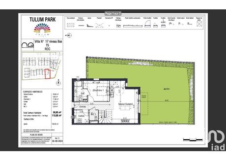 Mieszkanie na sprzedaż - Mauguio, Francja, 114 m², 602 377 USD (2 451 673 PLN), NET-102612983