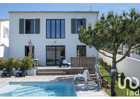 Dom na sprzedaż - Rivedoux-Plage, Francja, 206 m², 1 570 946 USD (6 566 555 PLN), NET-100164329