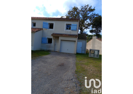 Dom na sprzedaż - Saint-Brévin-Les-Pins, Francja, 79 m², 301 561 USD (1 233 385 PLN), NET-101918444