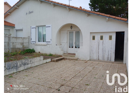 Dom na sprzedaż - La Plaine-Sur-Mer, Francja, 48 m², 221 917 USD (889 885 PLN), NET-101918439