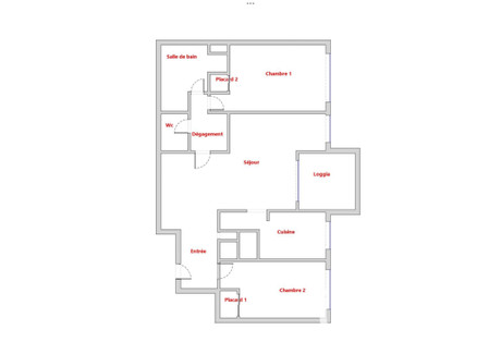 Mieszkanie na sprzedaż - Marly-Le-Roi, Francja, 63 m², 196 817 USD (791 204 PLN), NET-101616714