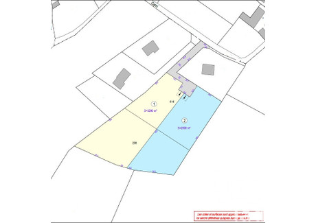 Działka na sprzedaż - Maspie-Lalonquère-Juillacq, Francja, 3290 m², 40 096 USD (167 600 PLN), NET-100269201