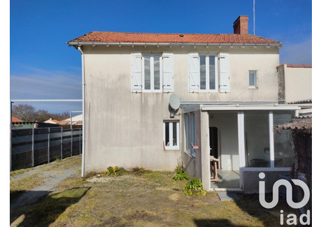 Dom na sprzedaż - La Plaine-Sur-Mer, Francja, 61 m², 181 485 USD (742 275 PLN), NET-100638731