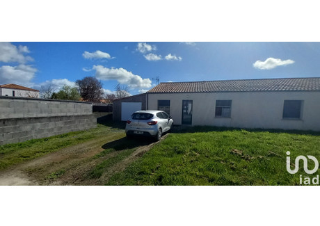 Dom na sprzedaż - Bazoges-En-Paillers, Francja, 74 m², 185 706 USD (759 537 PLN), NET-101752683