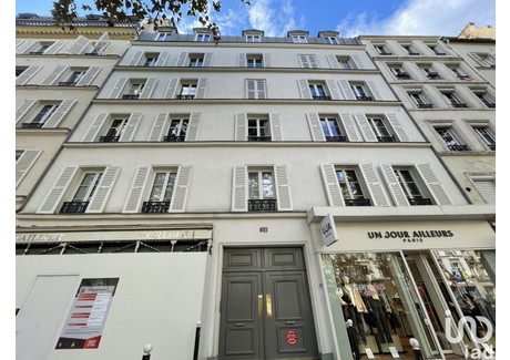 Mieszkanie na sprzedaż - Paris, Francja, 18 m², 231 753 USD (908 472 PLN), NET-101048298