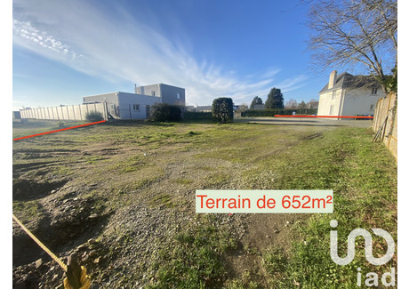 Działka na sprzedaż - Thouare-Sur-Loire, Francja, 654 m², 157 745 USD (645 175 PLN), NET-101171261