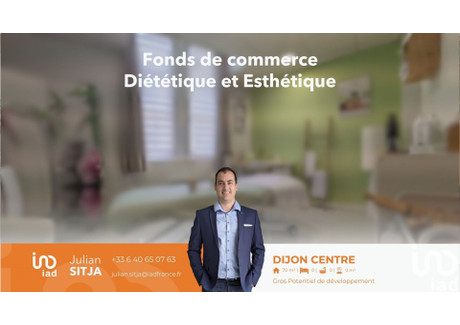 Komercyjne na sprzedaż - Dijon, Francja, 70 m², 169 972 USD (684 987 PLN), NET-98631243