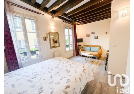 Mieszkanie na sprzedaż - Paris, Francja, 19 m², 254 085 USD (1 039 209 PLN), NET-102277377