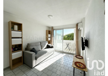 Mieszkanie na sprzedaż - Balaruc-Les-Bains, Francja, 19 m², 101 475 USD (390 679 PLN), NET-95882845