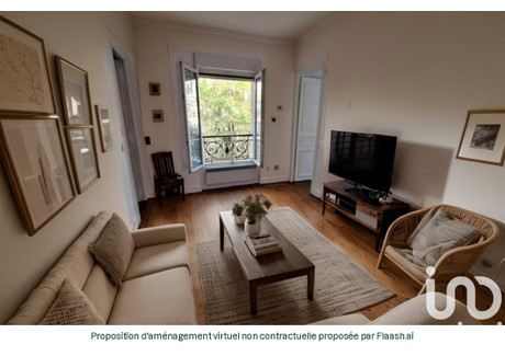 Mieszkanie na sprzedaż - Paris, Francja, 40 m², 331 426 USD (1 358 846 PLN), NET-99457762